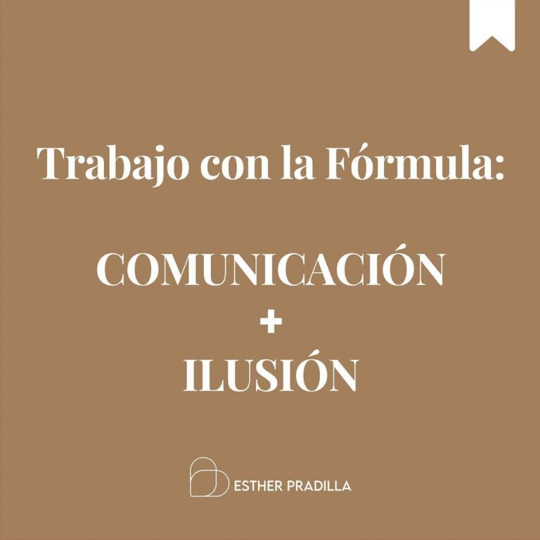 Comunicación+Ilusión