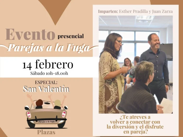 parejas a la fuga_especial san valentín